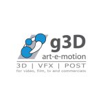 g3d art-e-motion